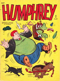 Humphrey  #20 (May 1958)
