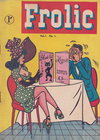 Frolic  v1#1 ([June 1952?])