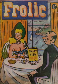 Frolic  v1#6 ([November 1952?])