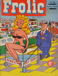 Frolic  v1#9 ([February 1953?])