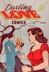 Darling Love Comics (Action Comics, 1958? series) #28 [June 1957?]