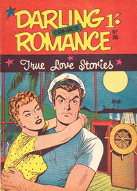 Darling Romance Comics (Action Comics, 1956 series)  #38 ([December 1956?])