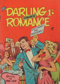 Darling Romance Comics (HJ Edwards, 1956? series) #49