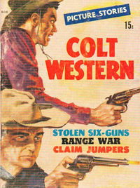 Colt Western (Magman, 1968) #8-040 1968