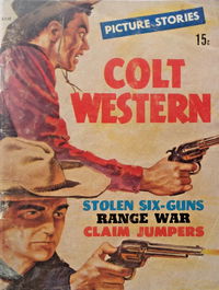 Colt Western (Magman, 1968 series)  #8-040 ([1968])