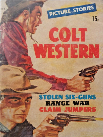 Colt Western  #8-040 ([1968])
