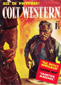 Colt Western (Jubilee) #13 (June 1963?)