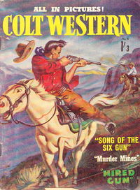 Colt Western (Jubilee) #15 (October 1963?)