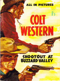 Colt Western (Jubilee) #20 (August 1964?)