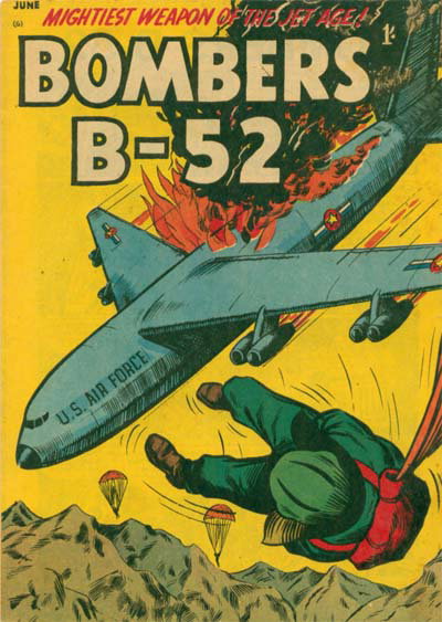 Bombers B-52 [nn] ([June 1958?])