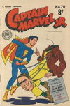 Captain Marvel Jr. (Cleland, 1948 series) #70