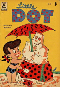 Little Dot  #7 (September 1959)