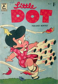 Little Dot (ANL, 1959 series) #9 [November 1959?]