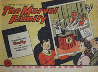 The Marvel Family  #29 ([October 1950?])