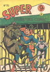 Super Adventure Comic (Colour Comics, 1950 series) #70 [April 1956?]