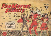 The Marvel Family (Cleland, 1949 series) #28