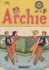 Archie (Archie, 1959? series) #59 ([May 1961?])