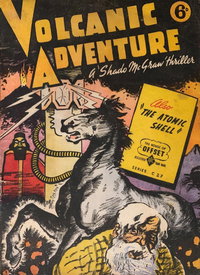 Volcanic Adventure  #C27 ([1946?])