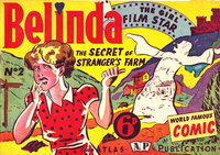 Belinda the Girl Film Star  #2 ([April 1950?])