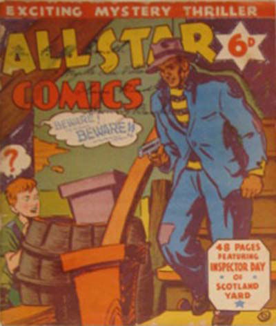 All Star Comics (Unknown, 194-? series)  ([194-??])