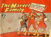 The Marvel Family  #2 ([July 1948?])