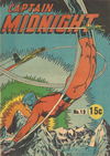 Captain Midnight (Yaffa/Page, 1965? series) #19 [1968?]