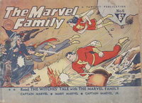 The Marvel Family  #6 ([November 1948?])