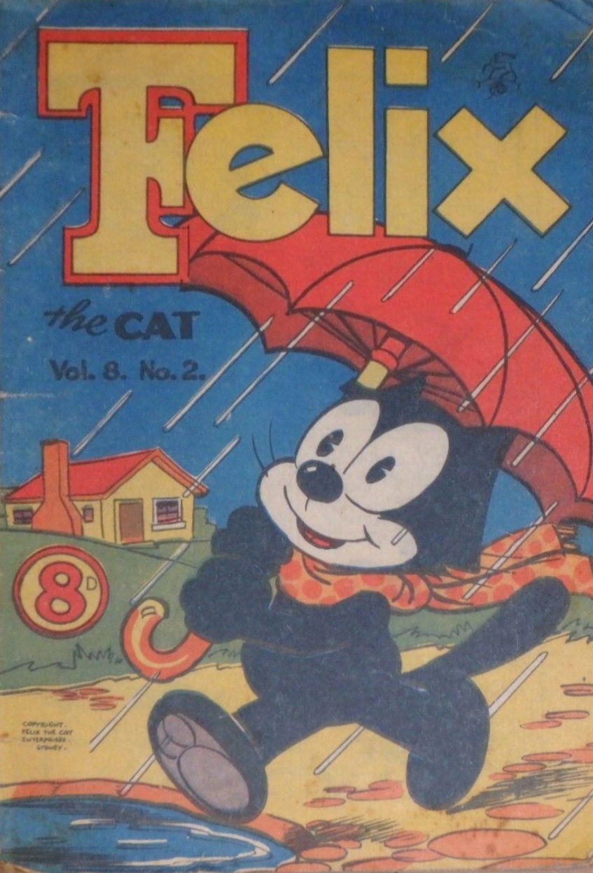 Felix (Elmsdale Publications, 1945 series) v8#2 ([February 1953])