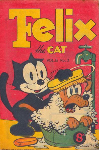 Felix (Elmsdale Publications, 1945 series) v8#3 ([March 1953?])