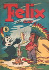 Felix (Elmsdale Publications, 1946 series) v8#8 — Felix the Cat [August 1953?]