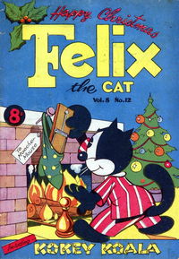 Felix (Elmsdale Publications) #12 (December 1953)