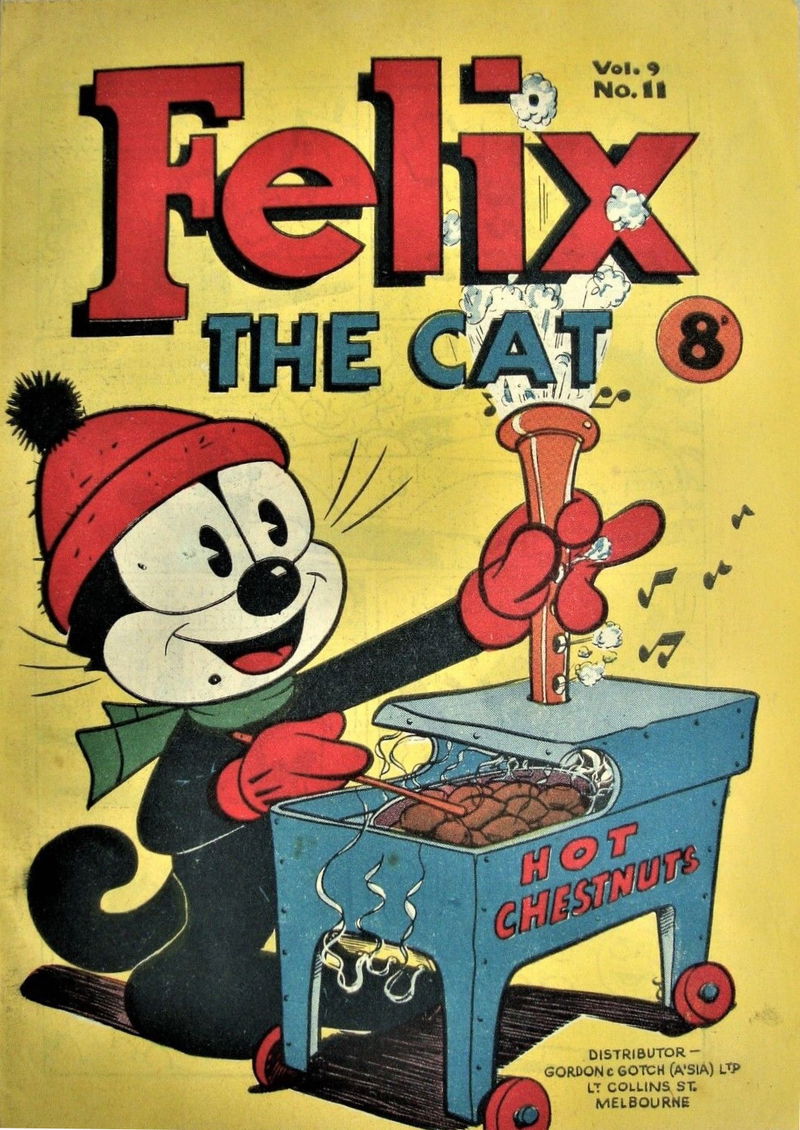 Felix (Elmsdale Publications, 1945 series) v9#11 ([November 1954?])