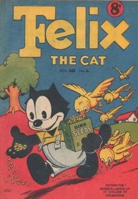 Felix (Elmsdale Publications, 1946 series) v10#3 March 1955