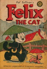 Felix (Elmsdale Publications, 1945 series)  v10#6 ([June 1955])