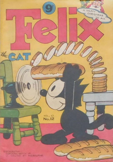 Felix (Elmsdale Publications, 1945 series) v10#12 (December 1955)