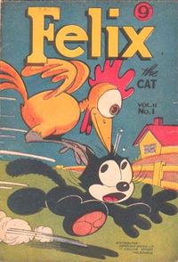 Felix (Elmsdale Publications, 1946 series) v11#1 [January 1956?]