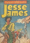 Jesse James  #6 (January 1956)