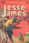 Jesse James (Rosnock, 1955 series) #7 June 1956