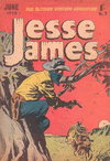 Jesse James  #7 (June 1956)