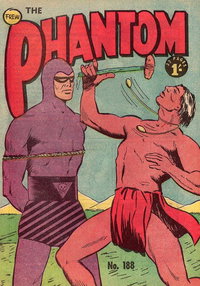 The Phantom  #188 ([April 1961?])