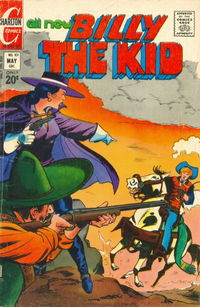 Billy the Kid (Charlton, 1957 series) #101