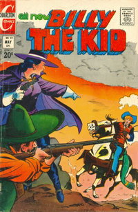 Billy the Kid  #101 (May 1973)