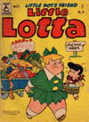 Little Lotta (Red Circle, 1956 series) #4 October 1956