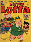 Little Lotta  #4 (October 1956)