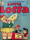 Little Lotta (Red Circle, 1956 series) #5 December 1956