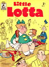 Little Lotta (Red Circle, 1956 series) #7 April 1957