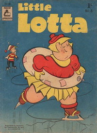Little Lotta  #8 (June 1957)