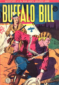 Buffalo Bill (Transport, 1952 series)  #47 ([December 1954?])