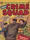 Anti-Crime Squad (Jubilee, 1955 series) #3 (January 1956)