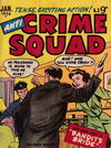 Anti-Crime Squad  #3 (January 1956)